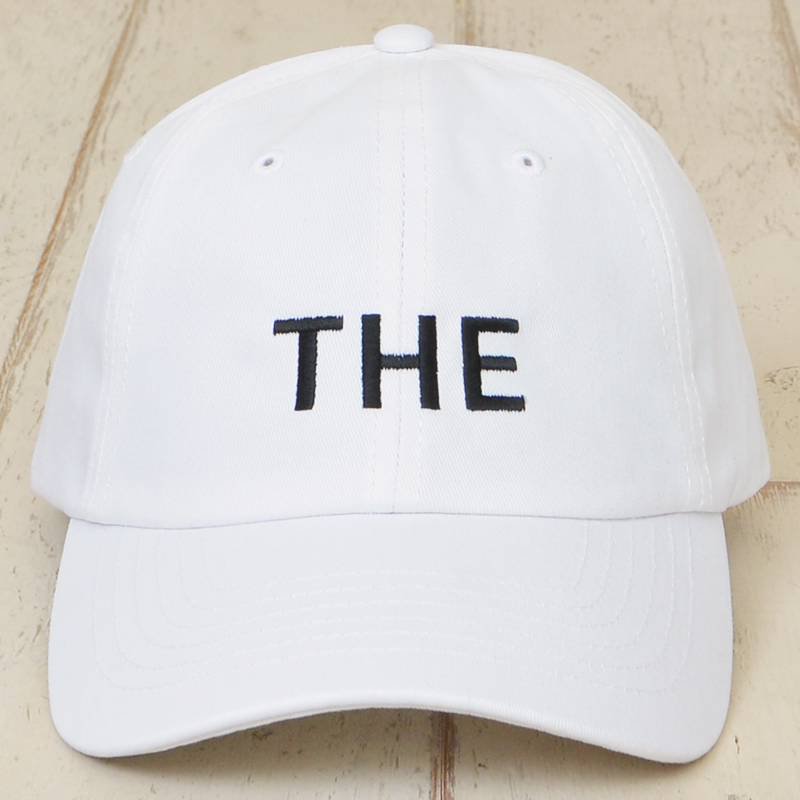 the cap