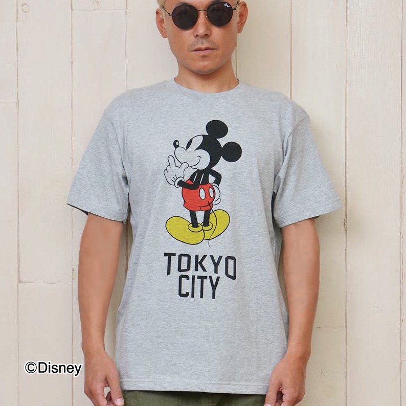 訳ありセール 格安） ⭕️【☆TDL/TDSへGO☆】Mickey Mouse Tee