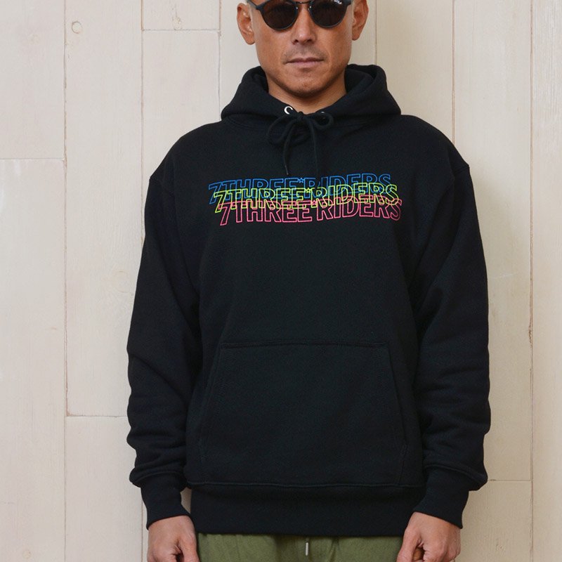 7THREE RIDERS PULLOVER PARKA 21SS - 73R 公式オンラインストア |  サーフ・スケーターカジュアルブランド「73R」の通販