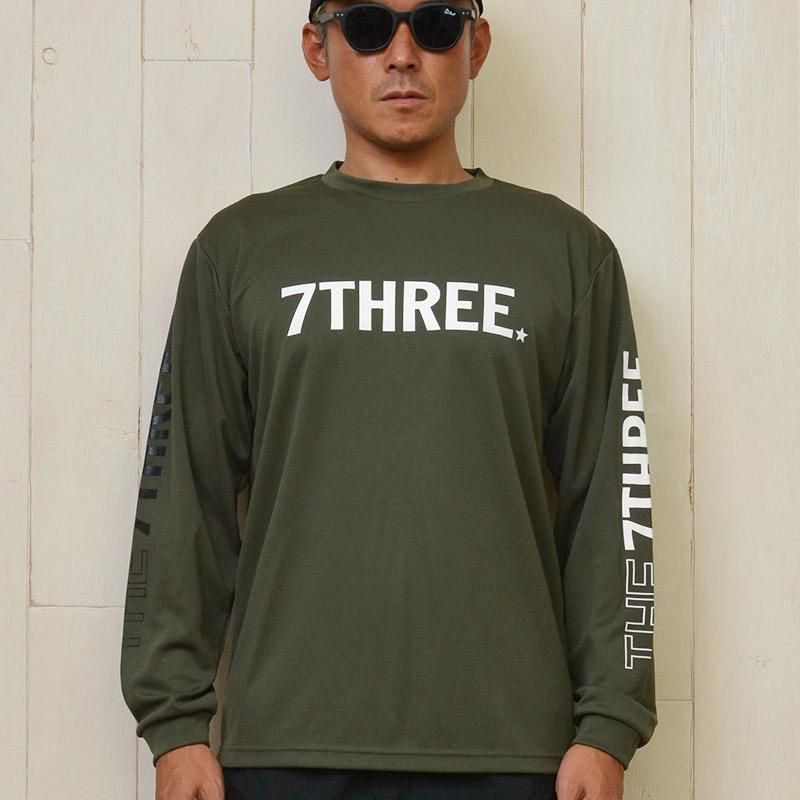 7THREE RASH DRY LS 21HS - 73R 公式オンラインストア | サーフ