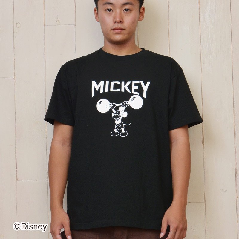 Mickey／ TRINING／T-SHIRT 21HS - 73R 公式オンラインストア | サーフ