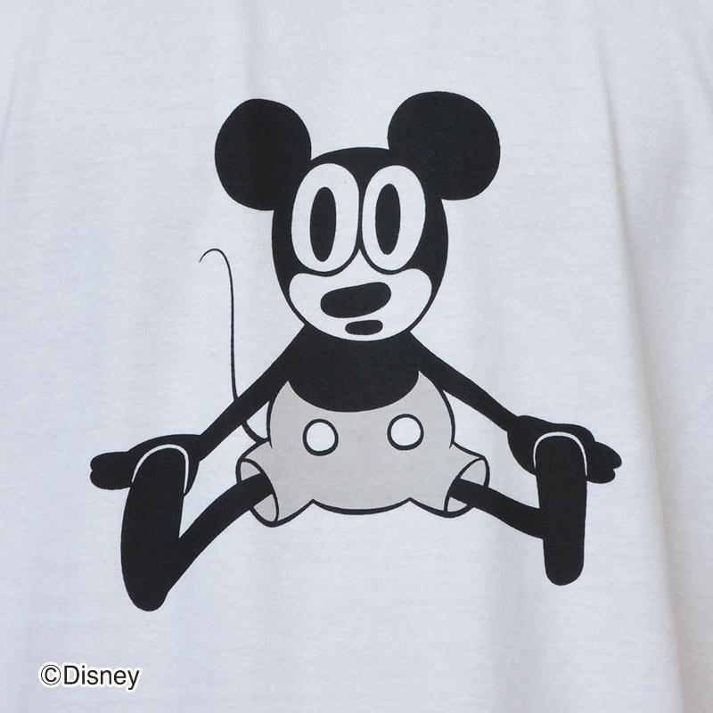 Mickey／ PLANE CRAZY／T-SHIRT 21HS - 73R 公式オンライン