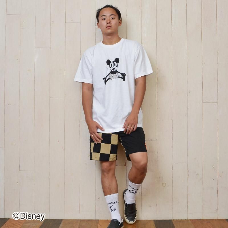 Mickey／ PLANE CRAZY／T-SHIRT 21HS - 73R 公式オンライン