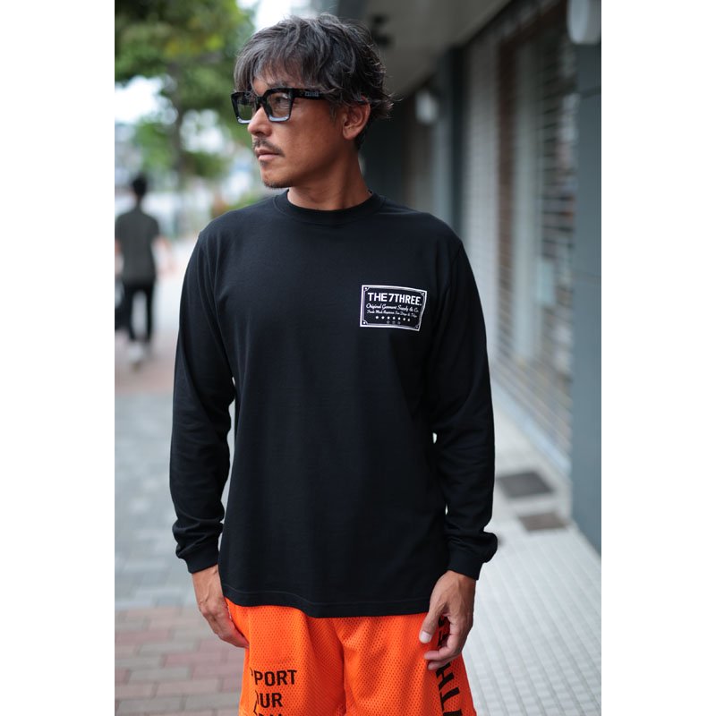 R73 LS T-SHIRT 22AW - 73R 公式オンラインストア | サーフ