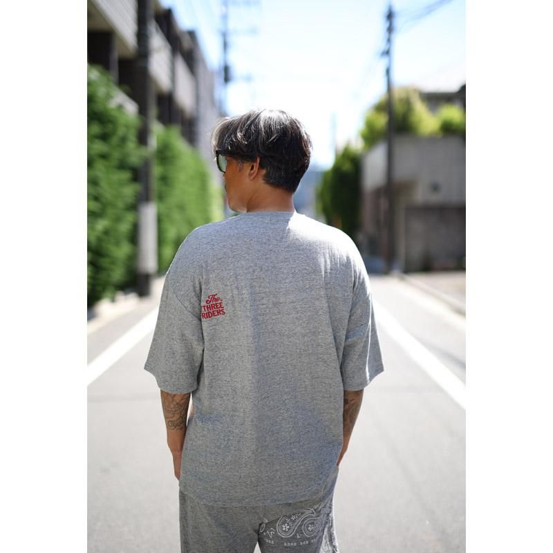 THE COTTON 2FACE BIG T-SHIRT 23SS - 73R 公式オンラインストア