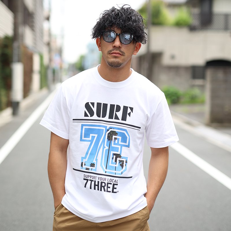 Tシャツ・カットソー - 73R 公式オンラインストア | サーフ