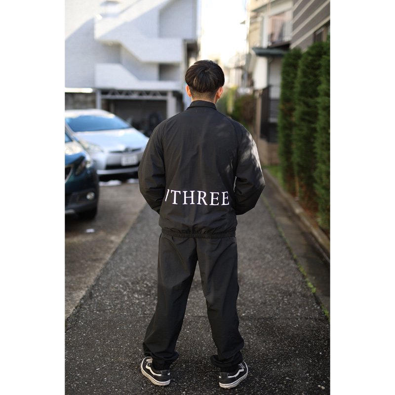 7THREE NYLON SPORT JAKET 24SS - 73R 公式オンラインストア | サーフ・スケーターカジュアルブランド「73R」の通販