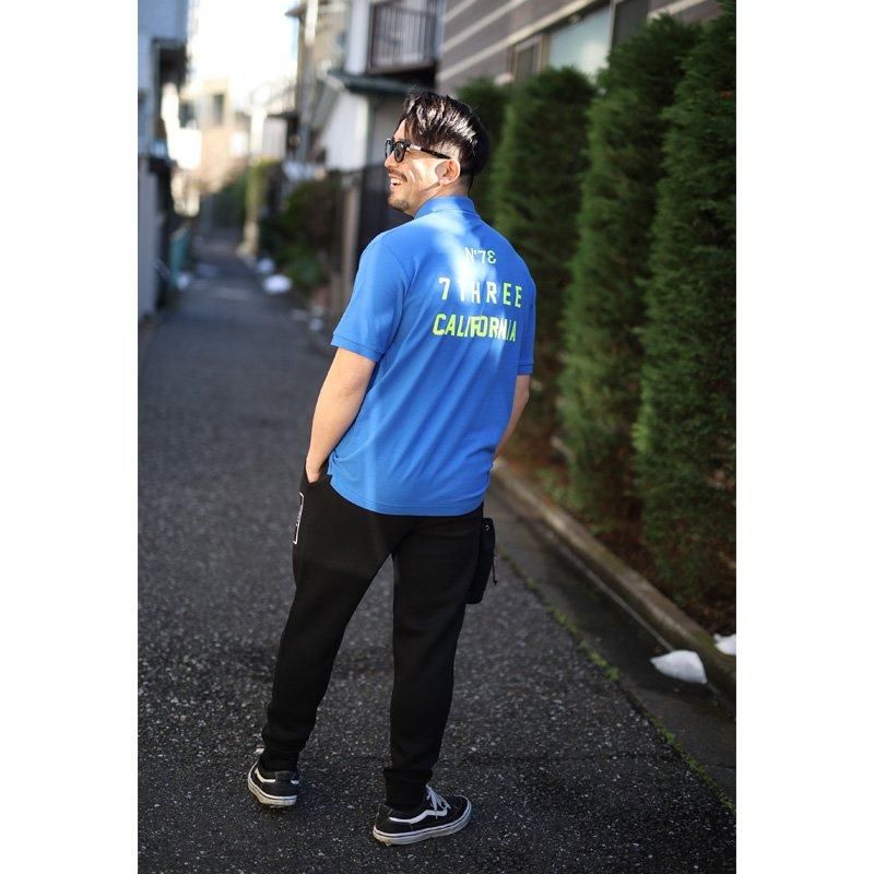 スポーツ Kevin's shop 7THREE GOLF POLO SHIRT 24SS - 73R 公式オンラインストア