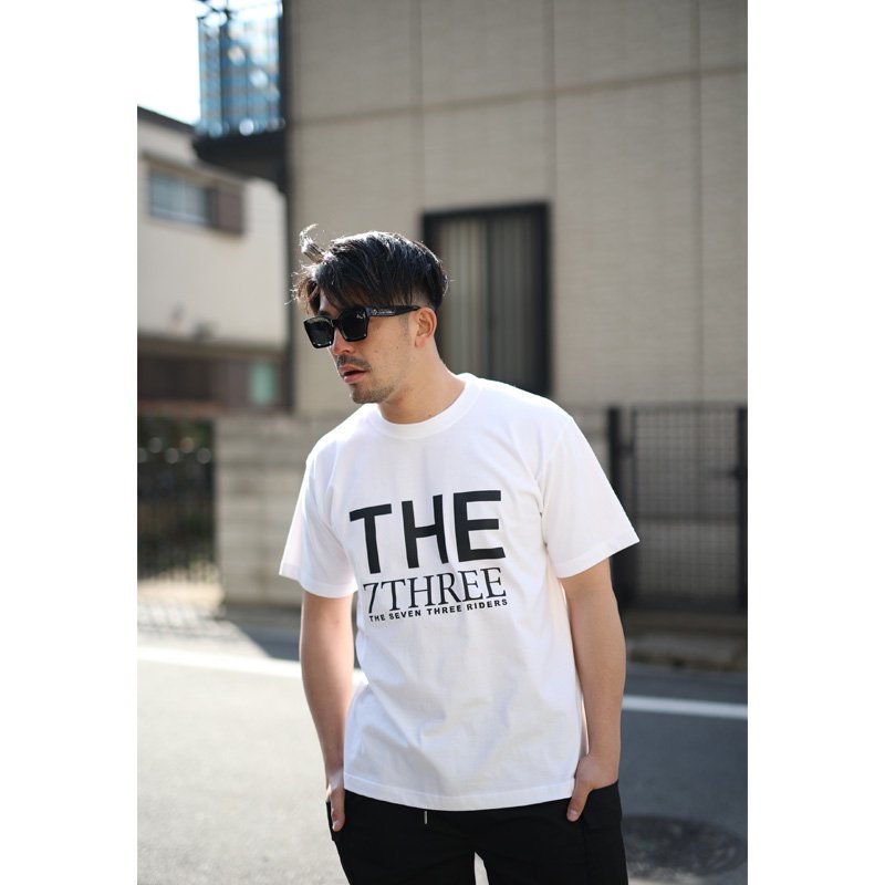 THE 7THREE T-SHIRT 24SS - 73R 公式オンラインストア | サーフ・スケーターカジュアルブランド「73R」の通販