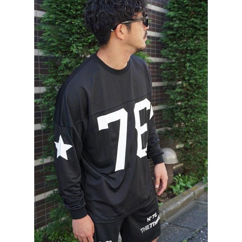 73 MESH DRY LS T-SHIRT 24SS - 73R 公式オンラインストア | サーフ