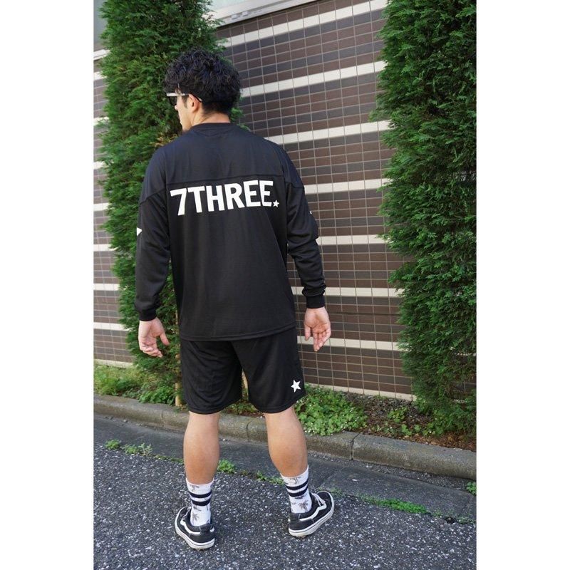 73r 7THREE ナイロンスポーツセットアップ 73r 7THREE ナイロンスポーツセットアップ