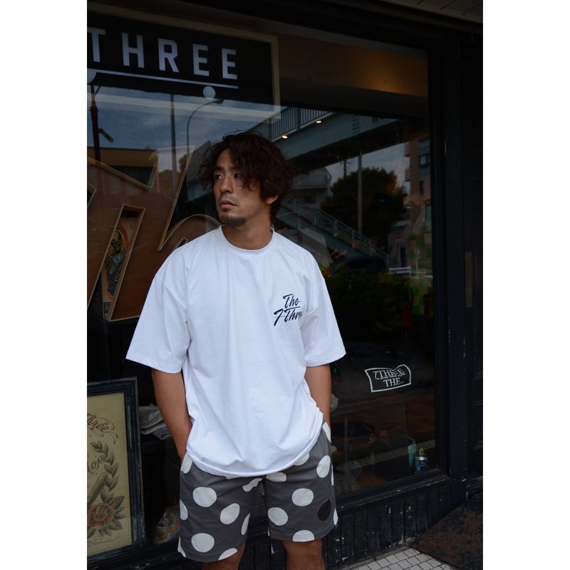 THE 7THREE DRY BIG T-SHIRT 24HS - 73R 公式オンラインストア | サーフ・スケーターカジュアルブランド「73R 」の通販