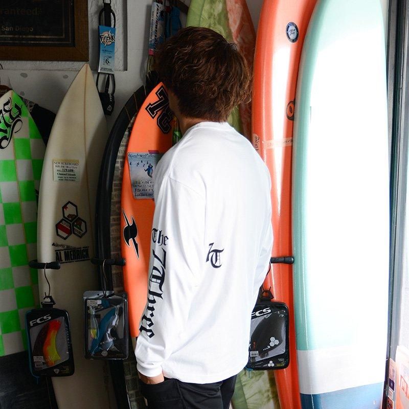 THE 7THREE 73 LS T-SHIRT 24AW - 73R 公式オンラインストア | サーフ・スケーターカジュアルブランド「73R」の通販