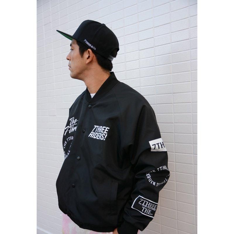 NYLON STADIUM COACH JAKET 24AW - 73R 公式オンラインストア