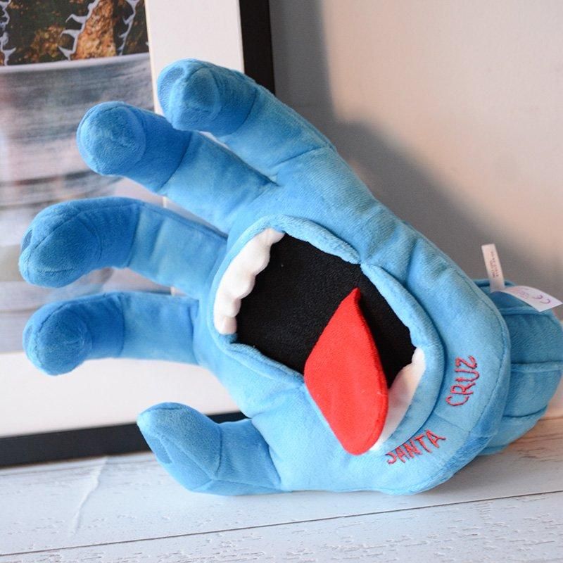NICI × SANTA CRUZ SCREAMING HAND TOY 35㎝ - 73R 公式