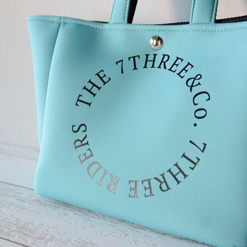 7THREE ネオプレントートバッグ 7THREE ネオプレントートバッグ allecore アレコレ ネオプレン トート