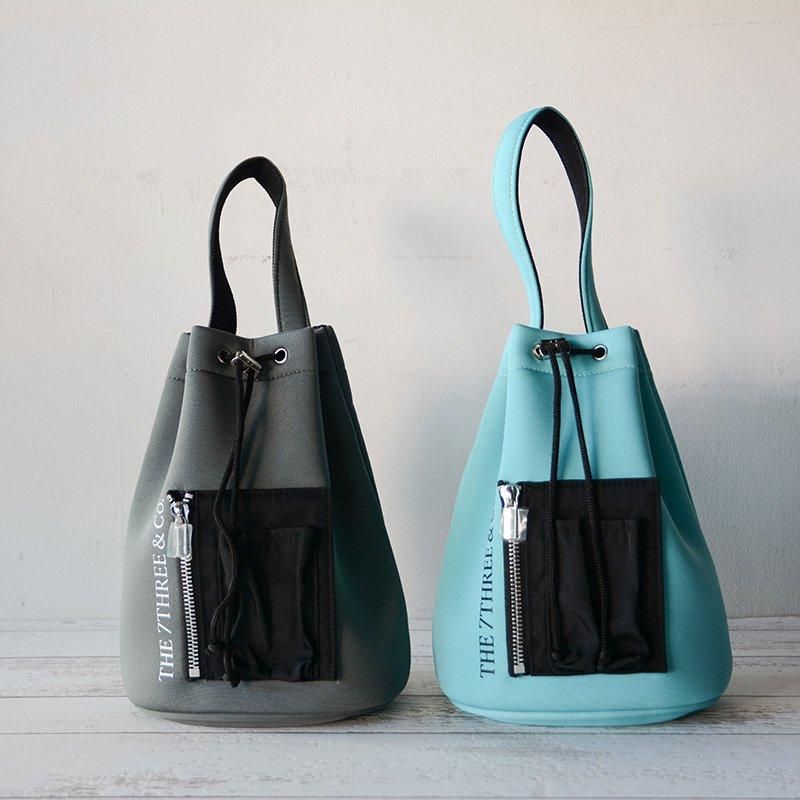 73R セブンスリーアール　巾着　ポーチ　バッグ 73Rネオプレン素材バッグ♪ | Acteesurfの商品入荷案内