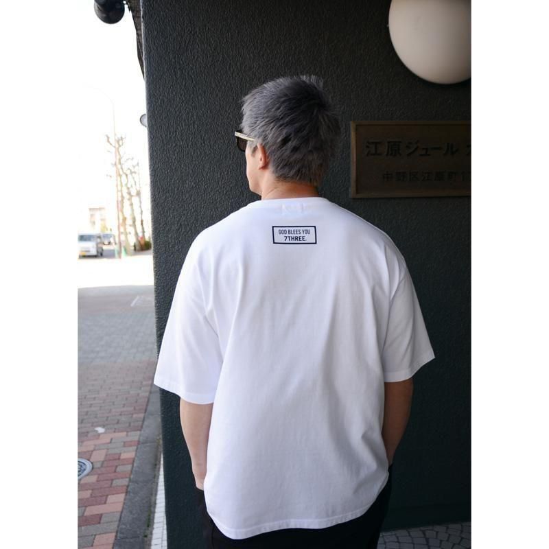 7THREE & Co BIG T-SHIRT 25SS - 73R 公式オンラインストア | サーフ