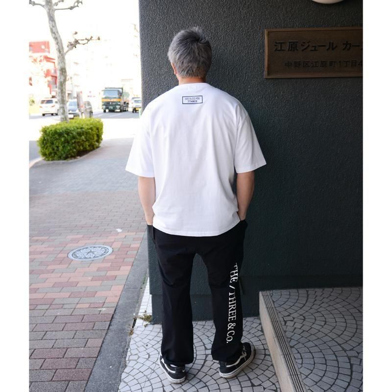 7THREE & Co BIG T-SHIRT 25SS - 73R 公式オンラインストア | サーフ