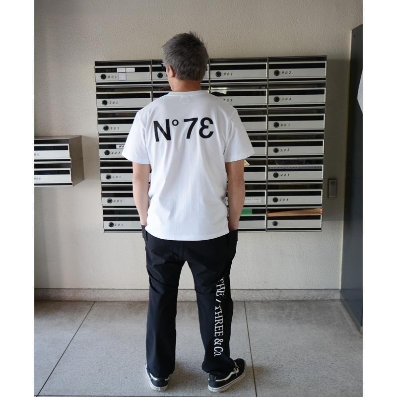 N 73 SURF T-SHIRT 25SS - 73R 公式オンラインストア | サーフ