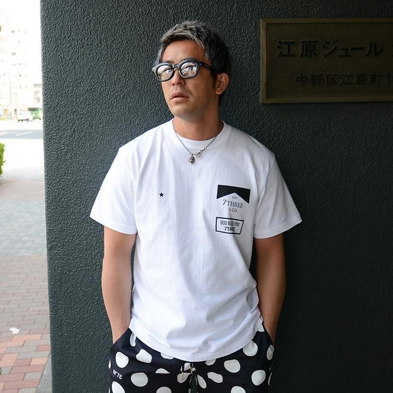 7THREE & Co T-SHIRT 25SS - 73R 公式オンラインストア | サーフ