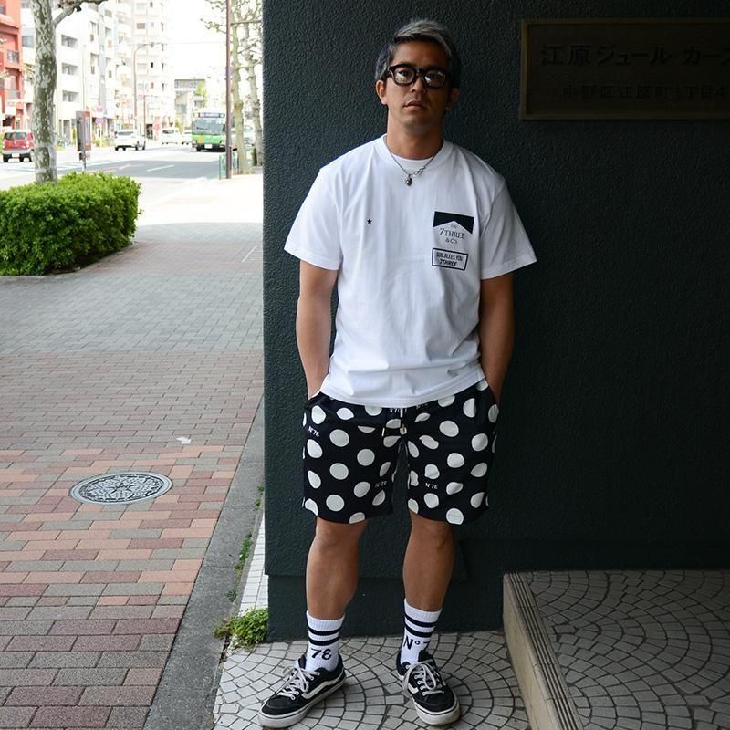 7THREE & Co T-SHIRT 25SS - 73R 公式オンラインストア | サーフ