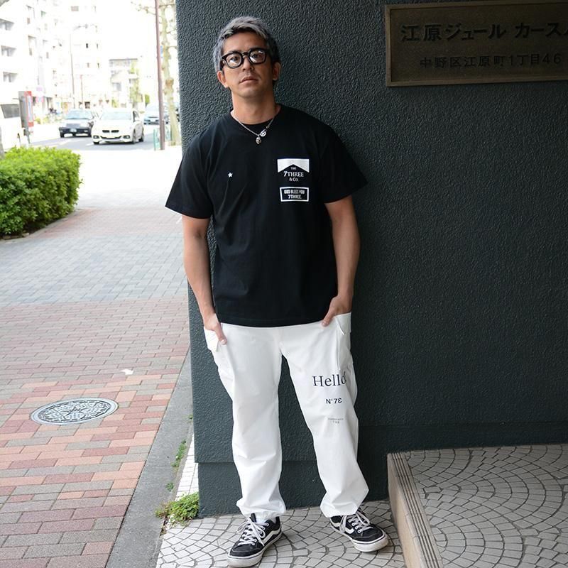 7THREE & Co T-SHIRT 25SS - 73R 公式オンラインストア | サーフ