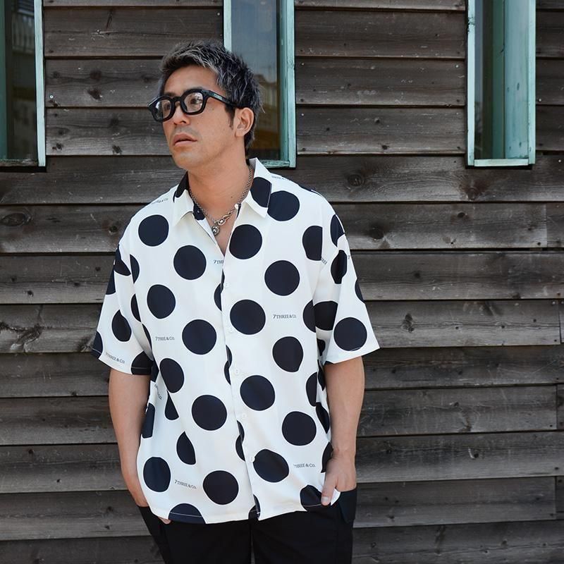 60-70's Reynolds ウールスタジャン “BLACK × WHITE