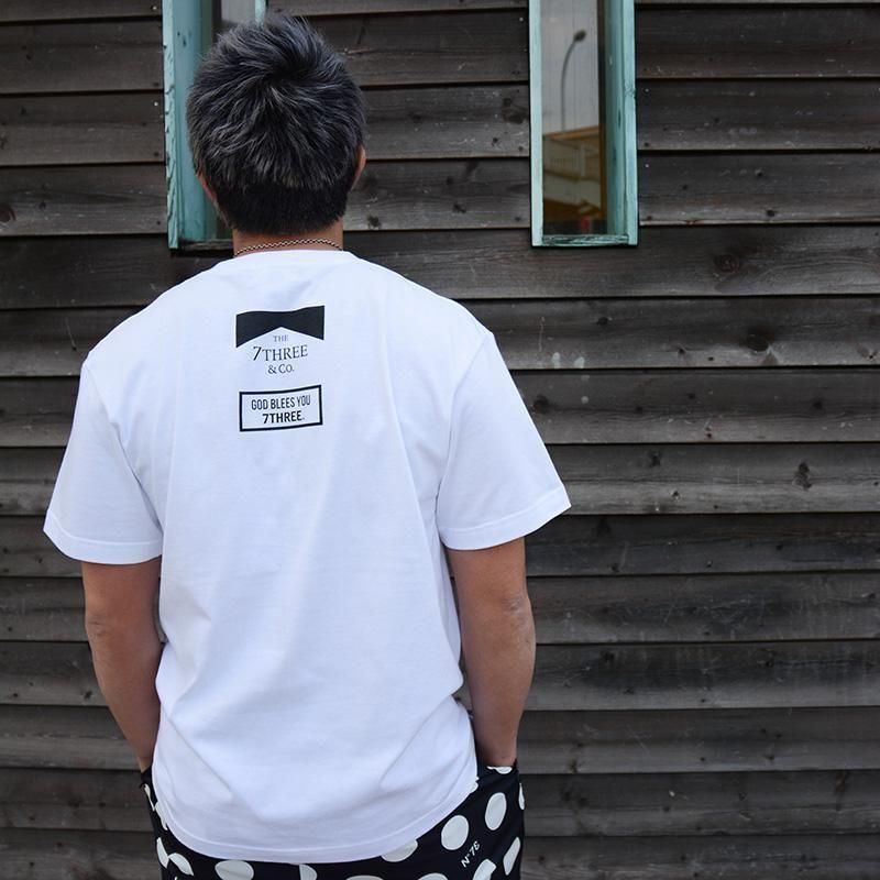 THE DAY T-SHIRT 25SS - 73R 公式オンラインストア | サーフ