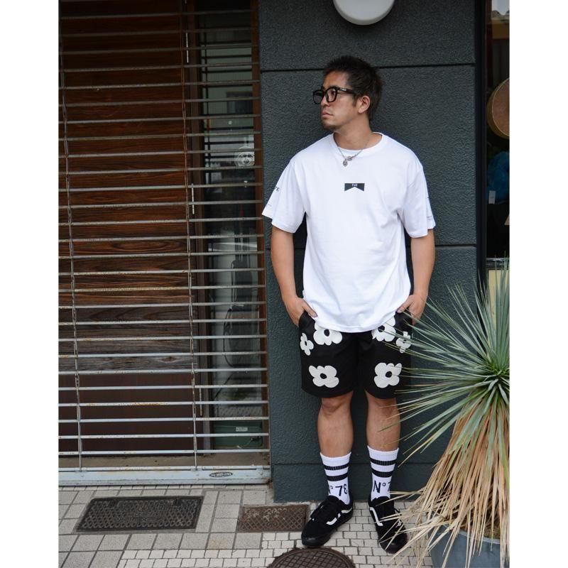 73R x SHIGERU COLLABORATION SHORT PANTS 25HS - 73R 公式