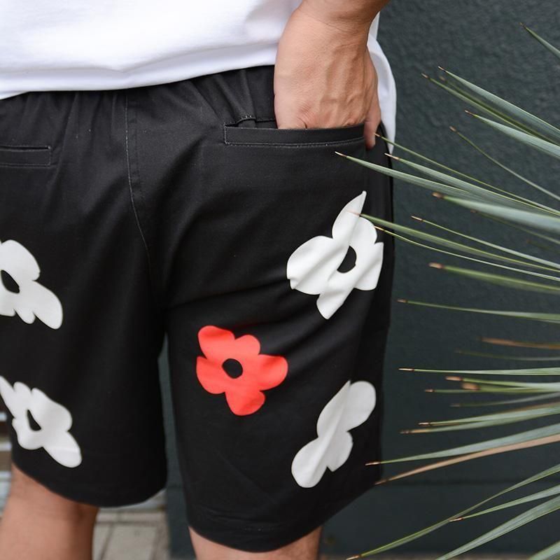 73R x SHIGERU COLLABORATION SHORT PANTS 25HS - 73R 公式