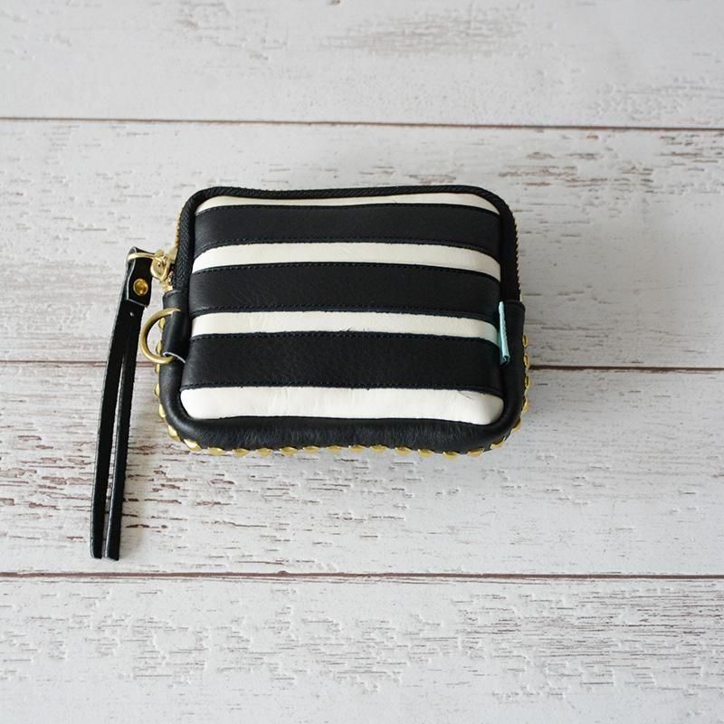 STARS AND BLACK STRIPES COIN CASE - 73R 公式オンラインストア