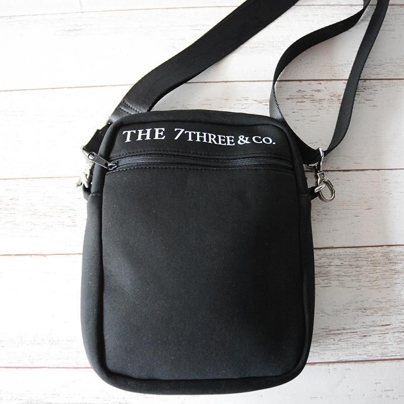 CIRCLE NEO PLANE SHOULDER BAG 25AW - 73R 公式オンライン