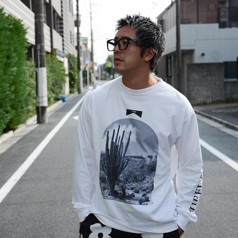 PHOTO LS T-SHIRT TYPE A 25AW - 73R 公式オンラインストア | サーフ
