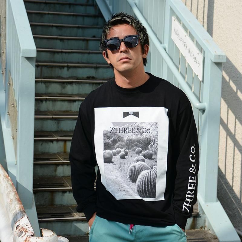 PHOTO LS T-SHIRT TYPE C 25AW - 73R 公式オンラインストア | サーフ