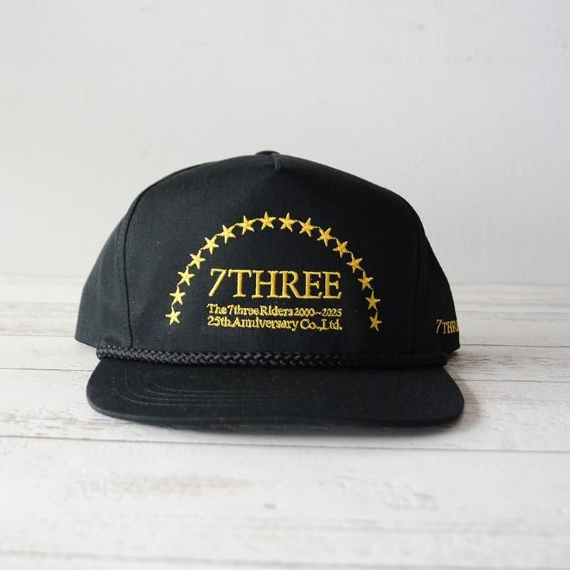 25th ANNIVERSARY CAP - 73R 公式オンラインストア | サーフ