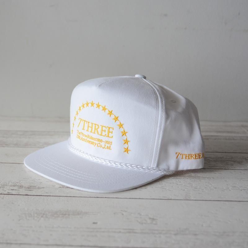 25th ANNIVERSARY CAP - 73R 公式オンラインストア | サーフ