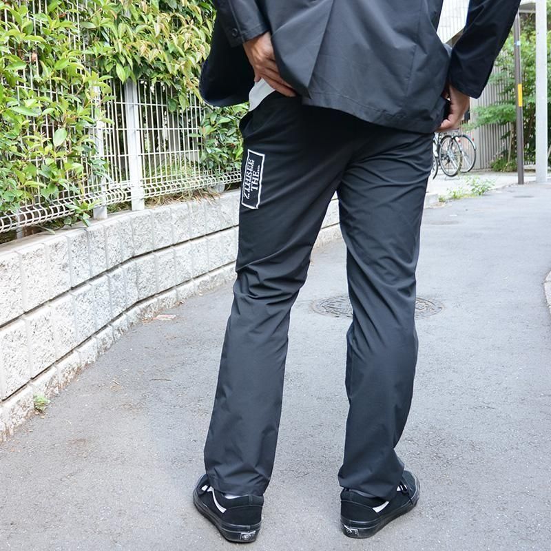 25年　新作　新品　BRIEFING MENS LOGO LINE PANTS 25年 新作 新品 BRIEFING MENS LOGO LINE PANTS