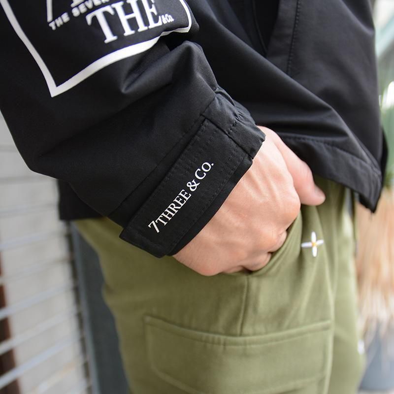 HIGH NECK PARKA BLOUSON 25AW - 73R 公式オンラインストア