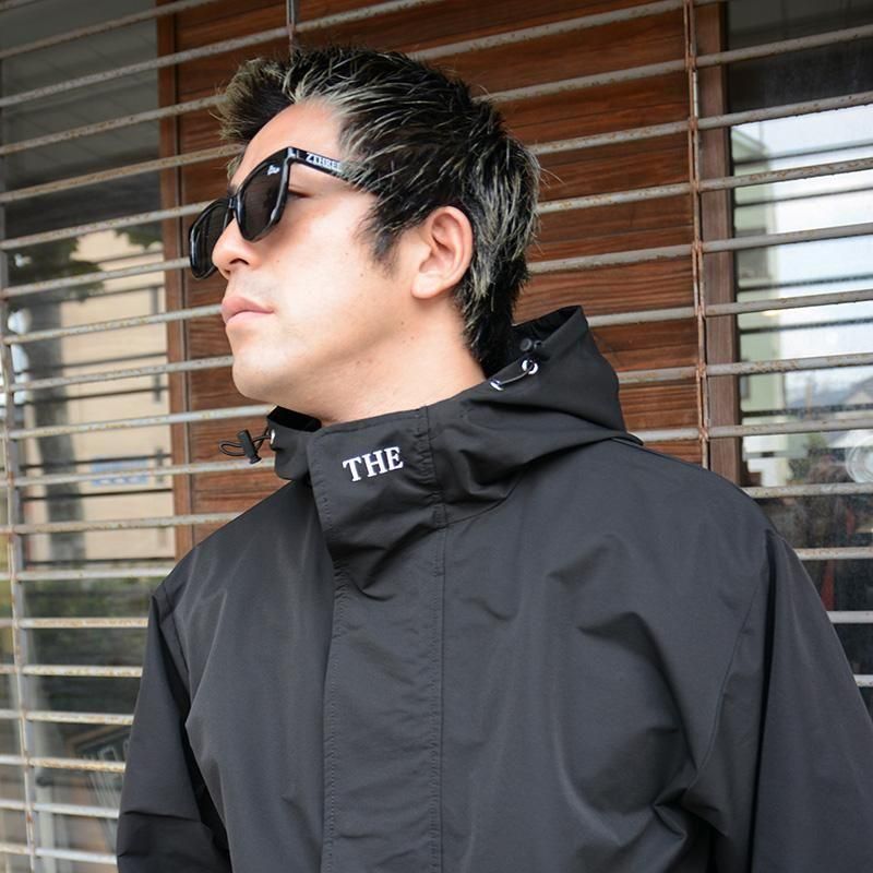 HIGH NECK PARKA BLOUSON 25AW - 73R 公式オンラインストア