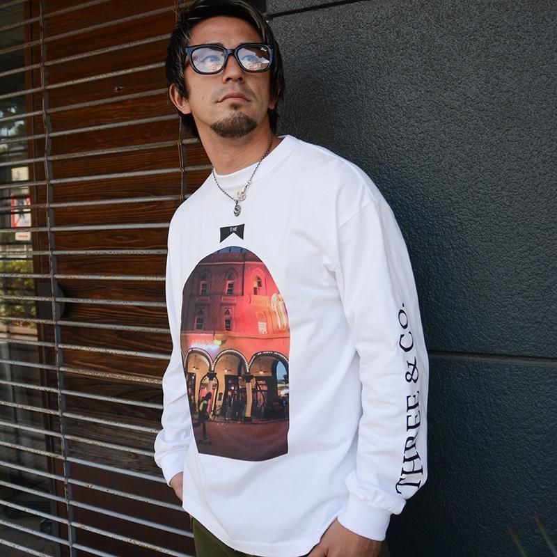 MY様 LUMBER / 【LUMBER】SURF PENGUIN T-shirt 251573