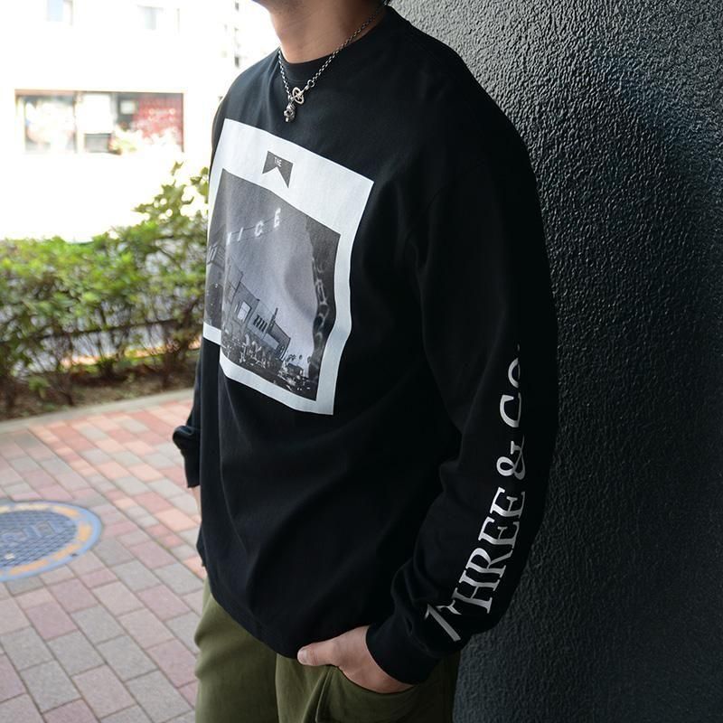 PHOTO LS T-SHIRT TYPE D 25AW - 73R 公式オンラインストア | サーフ