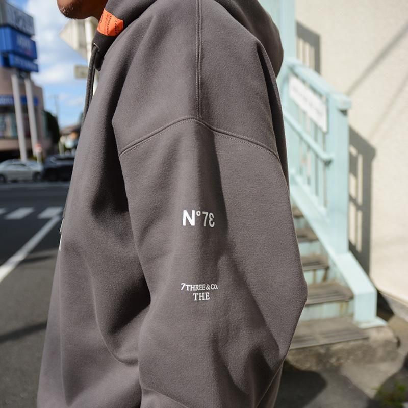 HELLO VELOUR FLEECE BIG PARKA 25AW - 73R 公式オンラインストア