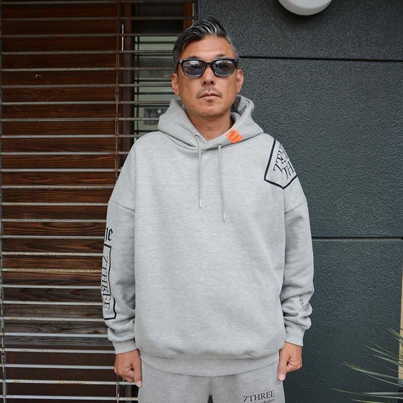 BOX LOGO VELOUR FLEECE BIG PARKA 25AW - 73R 公式オンラインストア