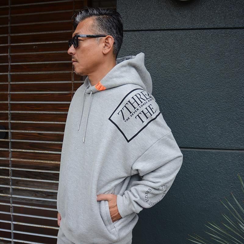 BOX LOGO VELOUR FLEECE BIG PARKA 25AW - 73R 公式オンラインストア