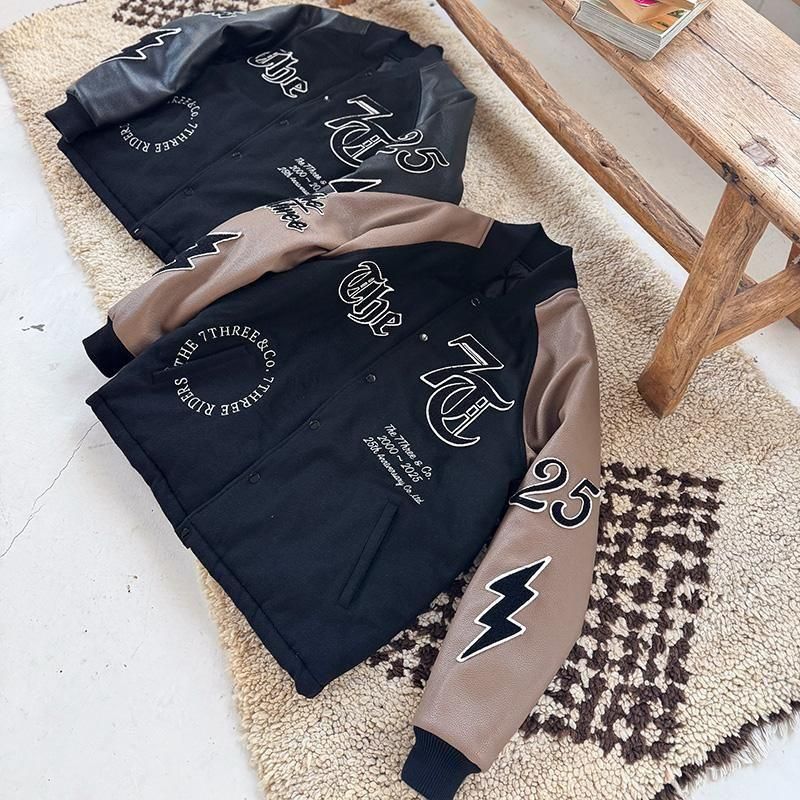 25TH ANNIVERSARY TEAM STADIUM JAKET 25AW - 73R 公式オンライン