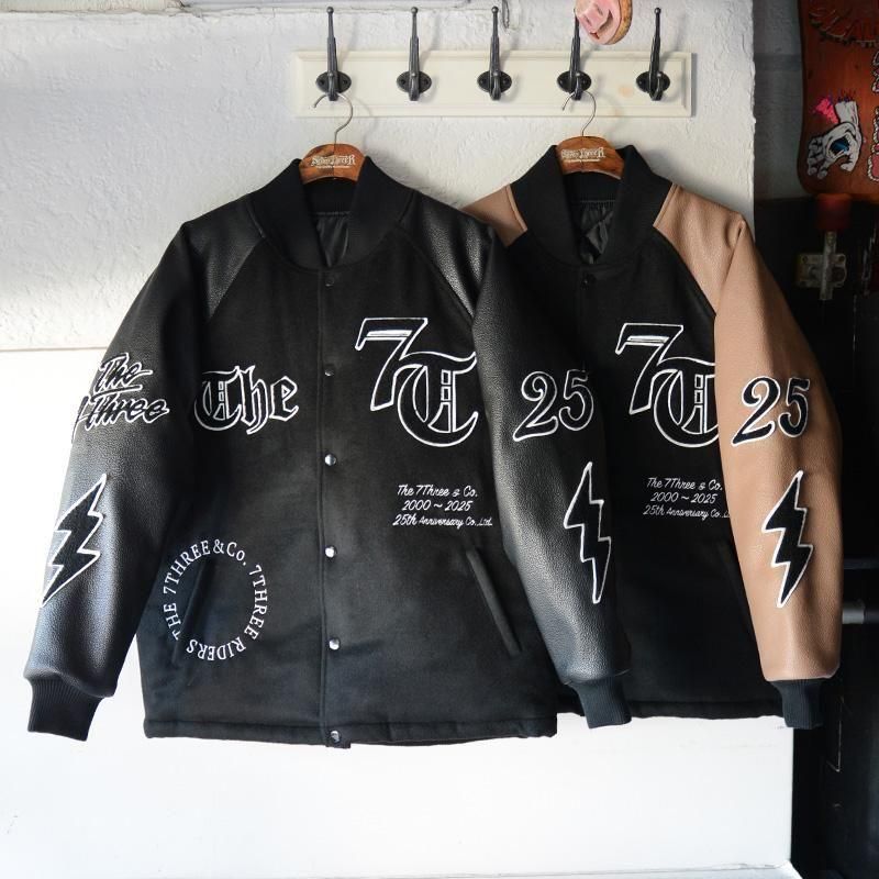 25TH ANNIVERSARY TEAM STADIUM JAKET 25AW - 73R 公式オンライン