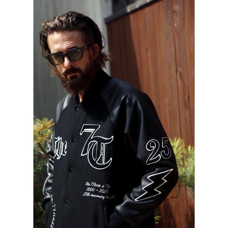 25TH ANNIVERSARY TEAM STADIUM JAKET 25AW - 73R 公式オンライン