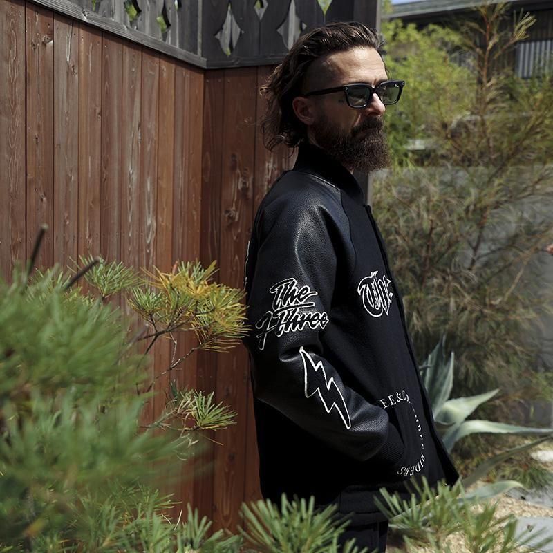 25TH ANNIVERSARY TEAM STADIUM JAKET 25AW - 73R 公式オンライン