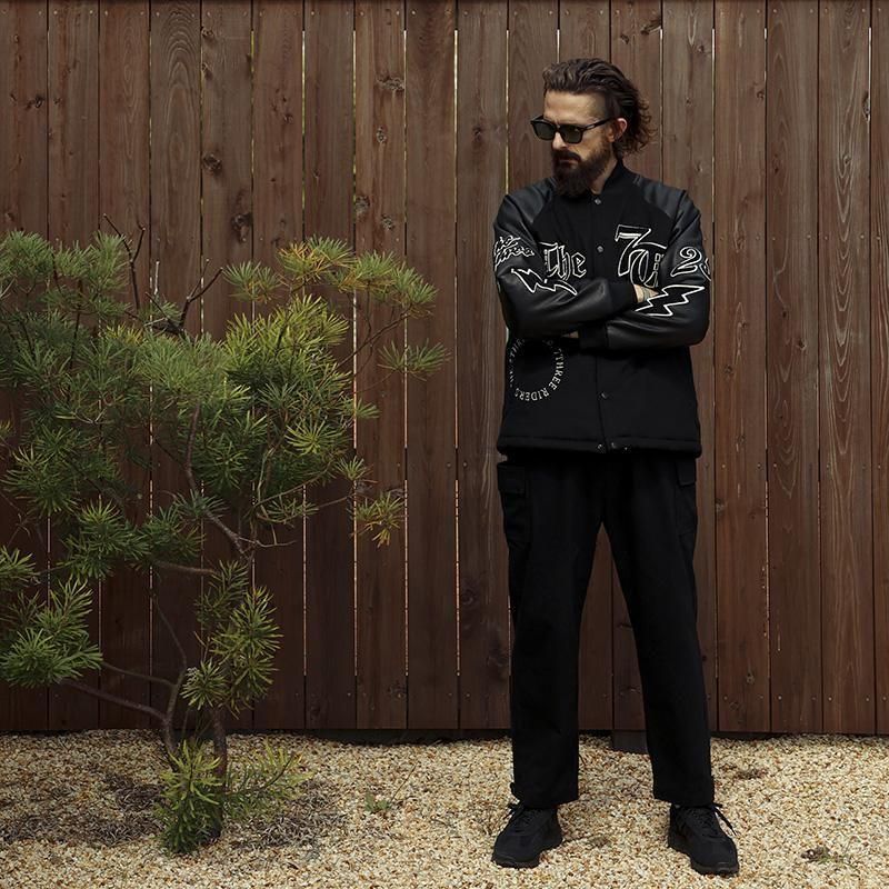 25TH ANNIVERSARY TEAM STADIUM JAKET 25AW - 73R 公式オンライン